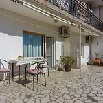 Hundefreundliches Studio-apartment Nur 250 Meter Zum Mit Meerblick *