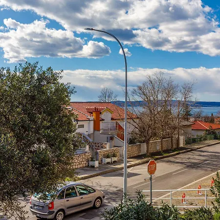 公寓 Hundefreundliches Studio-apartment Nur 250 Meter Zum Mit Meerblick *