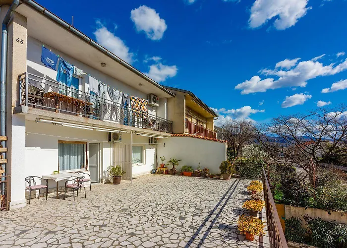 Hundefreundliches Studio-apartment Nur 250 Meter Zum Mit Meerblick *