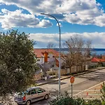 Appartamento Hundefreundliches Studio-apartment Nur 250 Meter Zum Mit Meerblick *