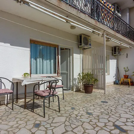 Hundefreundliches Studio-apartment Nur 250 Meter Zum Mit Meerblick *